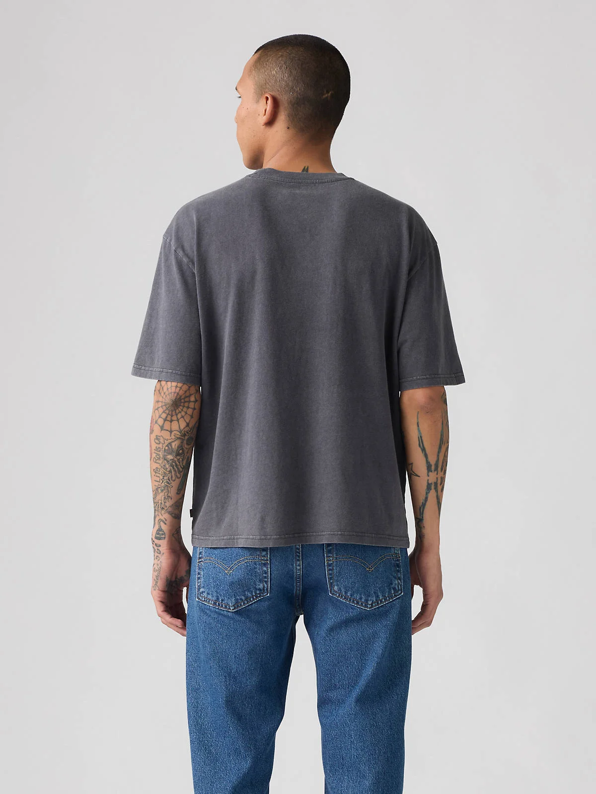LEVI'S Áo Thun Nam - Relaxed Lockwood