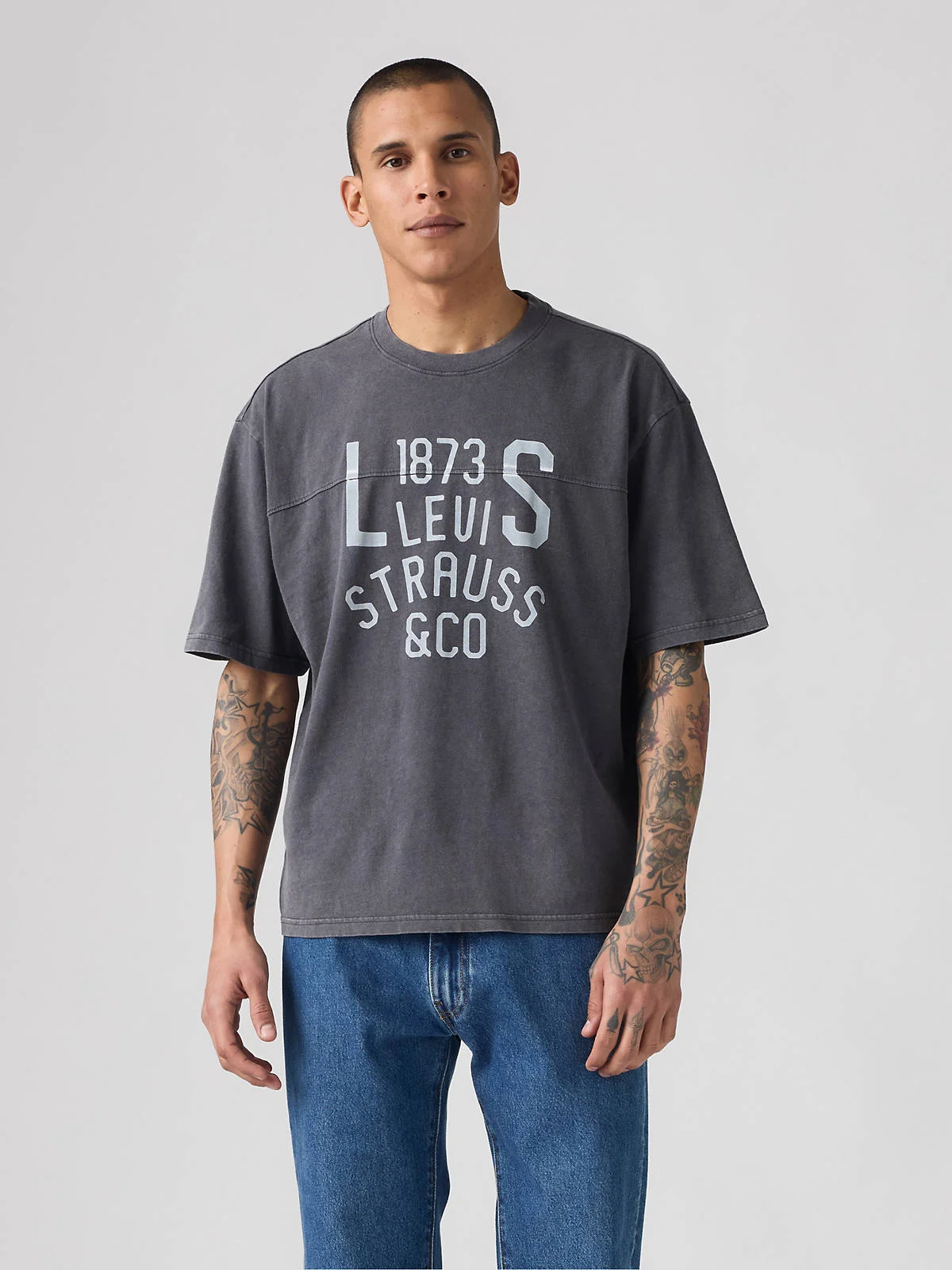 LEVI'S Áo Thun Nam