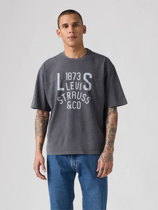 LEVI'S Áo Thun Nam - Relaxed Lockwood