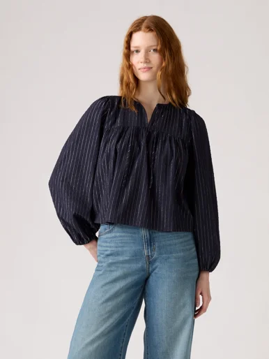 LEVI'S Áo Kiểu Nữ Tay Dài - Relaxed Josephine
