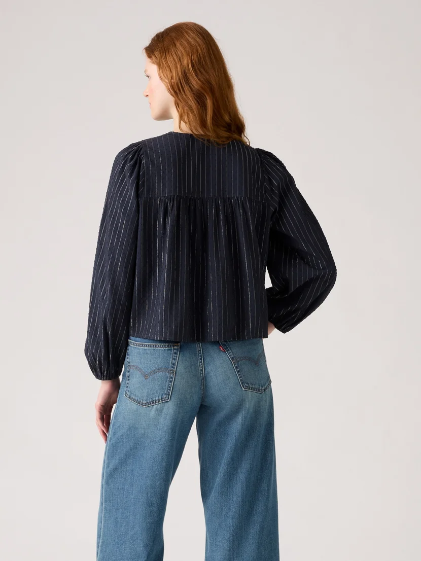LEVI'S Áo Kiểu Nữ Tay Dài - Relaxed Josephine