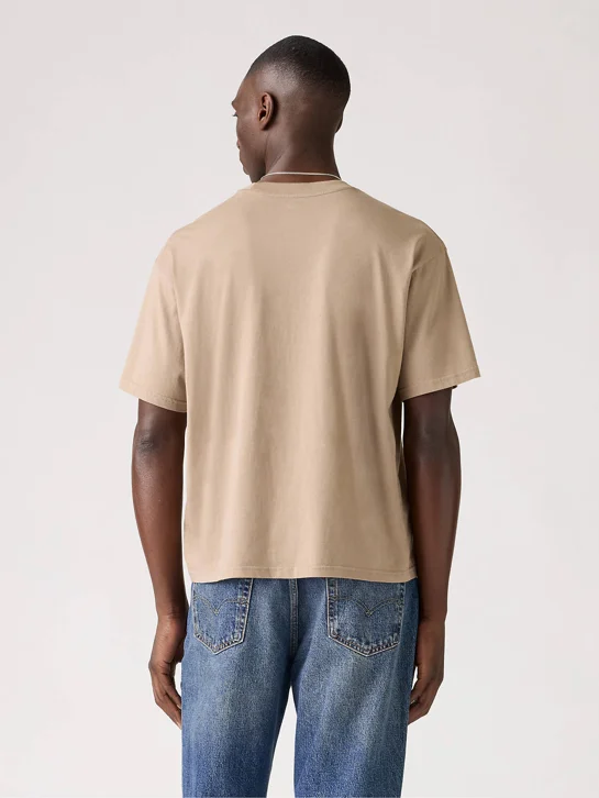 LEVI'S Áo Thun Nam - Relaxed Cropped