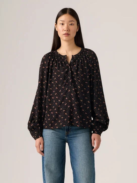 LEVI'S Áo Kiểu Nữ Tay Dài - Regular Estelle