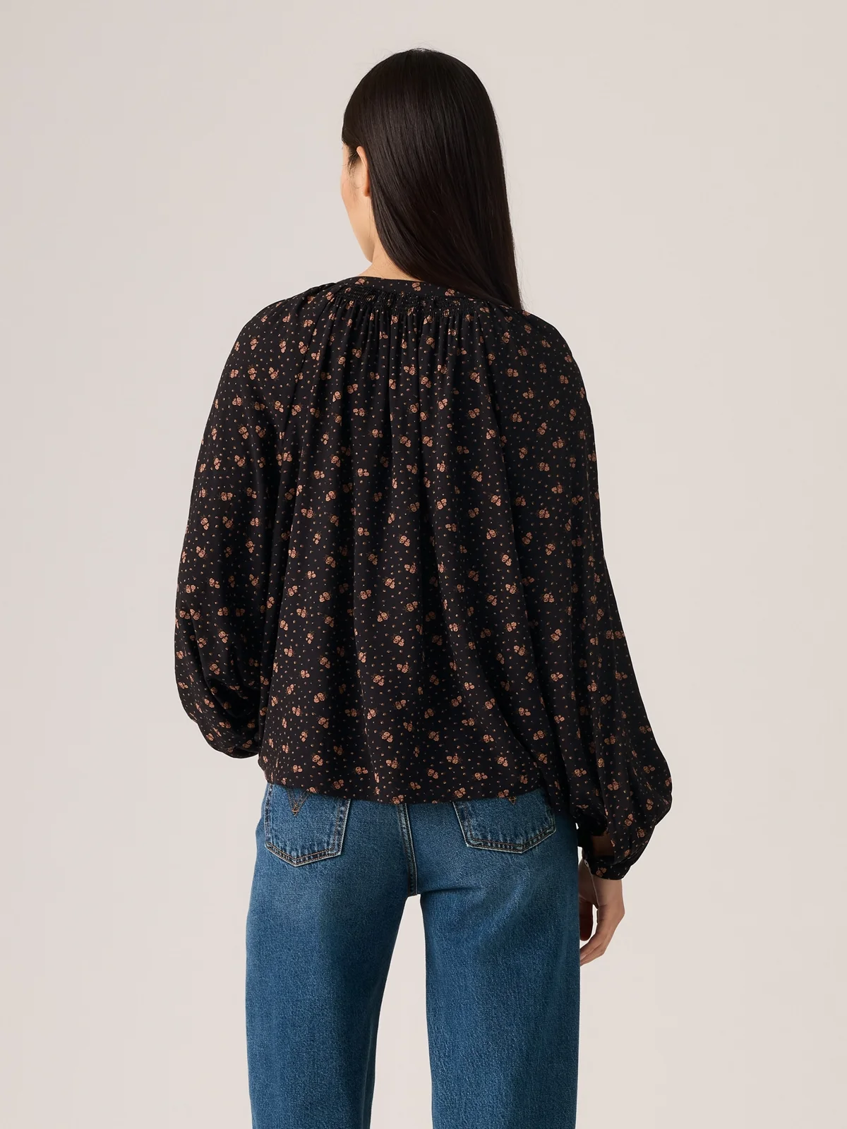 LEVI'S Áo Kiểu Nữ Tay Dài - Regular Estelle