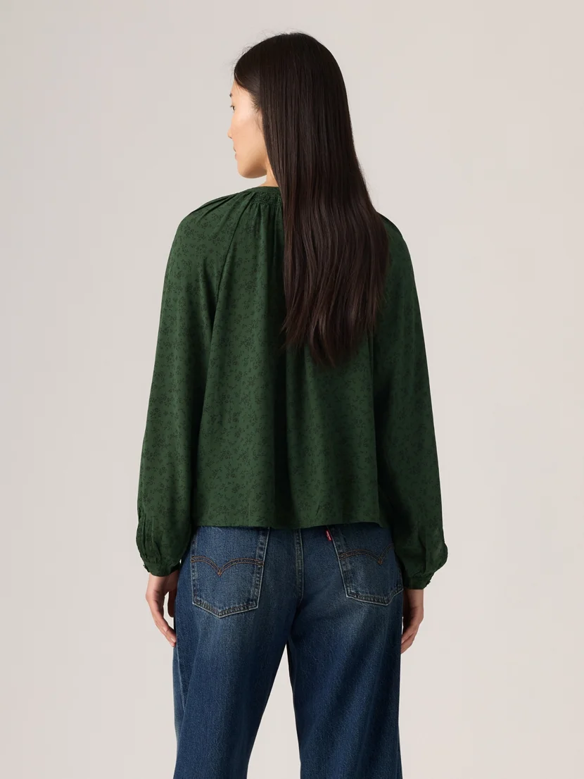LEVI'S Áo Kiểu Nữ Tay Dài - Regular Estelle