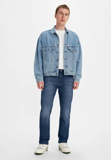 LEVI'S Quần Jeans Nam Dài - Regular Straight 501