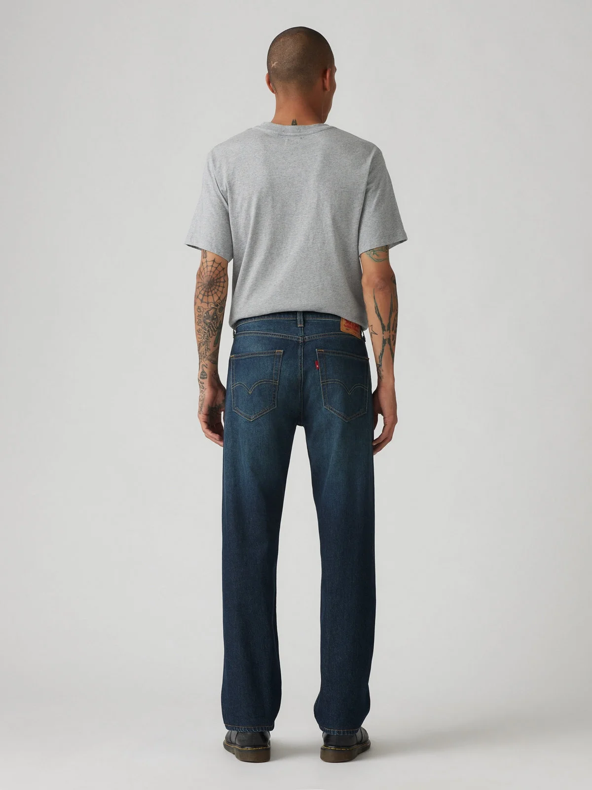 LEVI'S Quần Jeans Nam Dài - Regular Straight 505