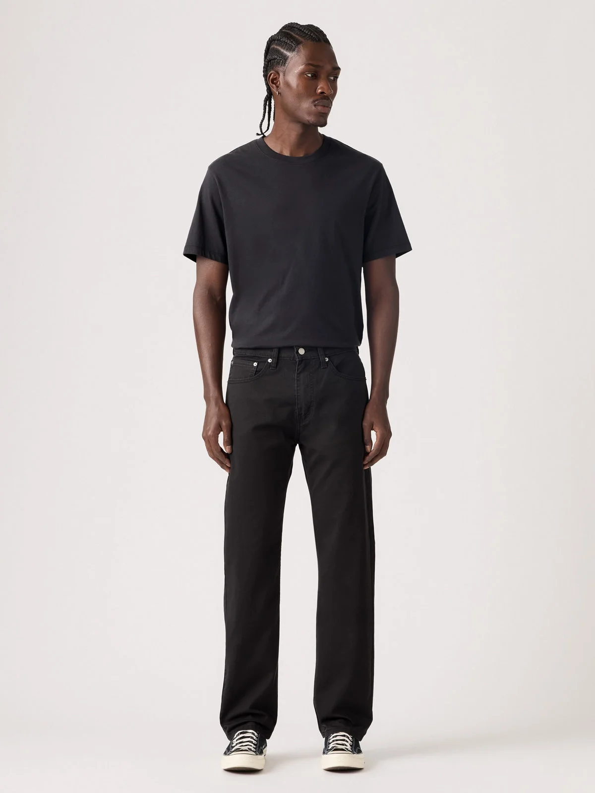 LEVI'S Quần Jeans Nam Dài - Regular Straight 505