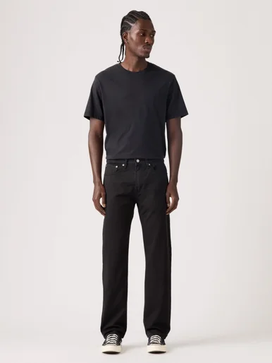 LEVI'S Quần Jeans Nam Dài - Regular Straight 505