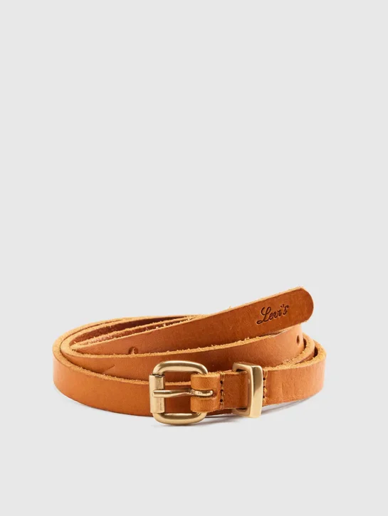 LEVI'S Dây Nịt Nữ - Belts Dillon Narrow
