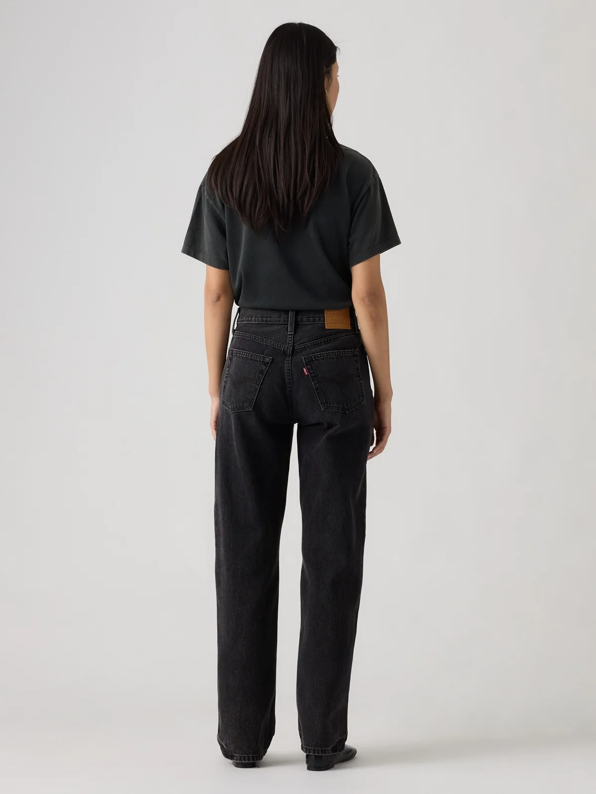 LEVI'S Quần Jeans Nữ Dài - Straight Easy Dad
