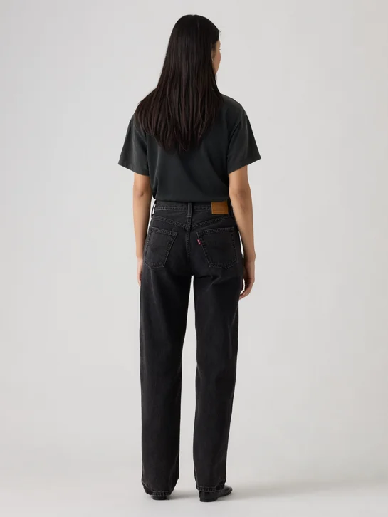 LEVI'S Quần Jeans Nữ Dài - Straight Easy Dad
