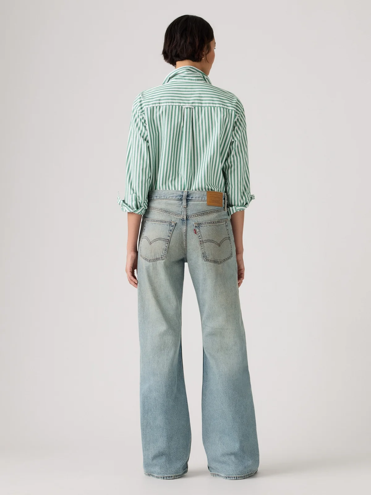LEVI'S Quần Jeans Nữ Dài - Loose Loose Boot