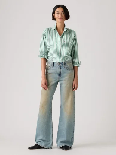 LEVI'S Quần Jeans Nữ Dài - Loose Loose Boot