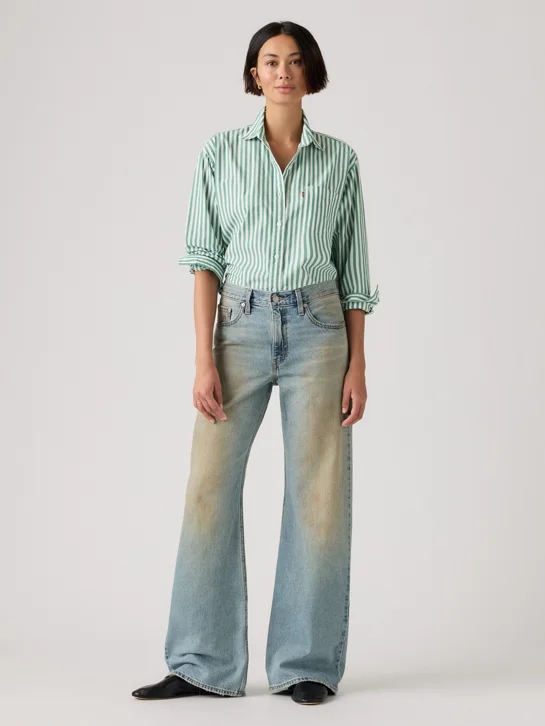 LEVI'S Quần Jeans Nữ Dài - Loose Loose Boot