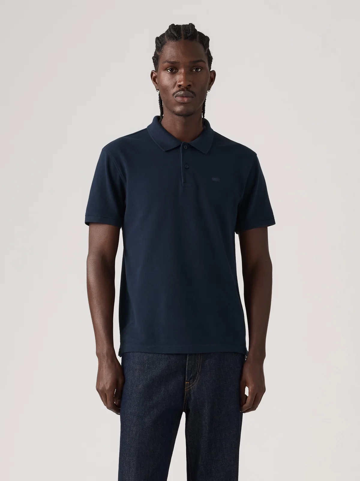 LEVI'S Áo Polo Nam - Regular Icon