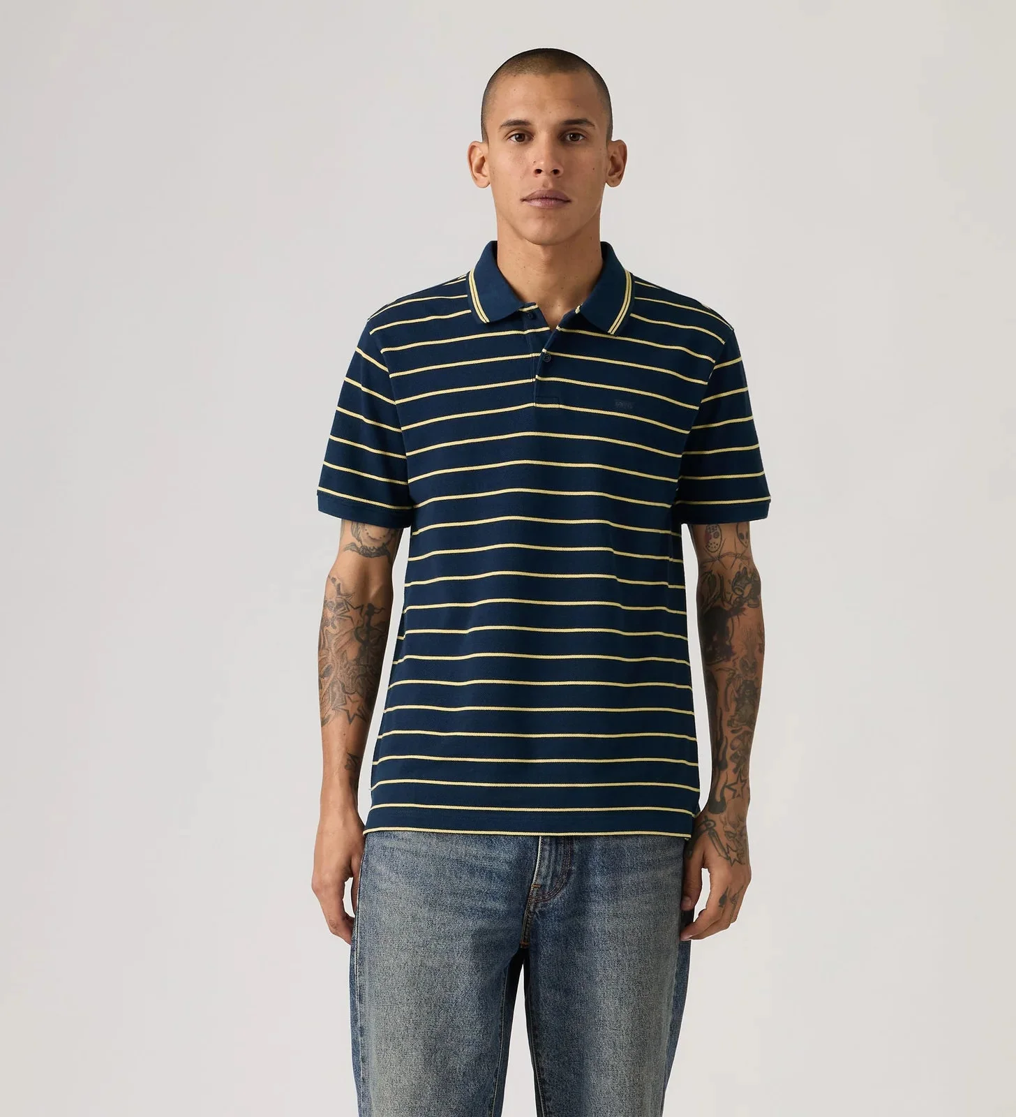 LEVI'S Áo Polo Nam - Polos Icon
