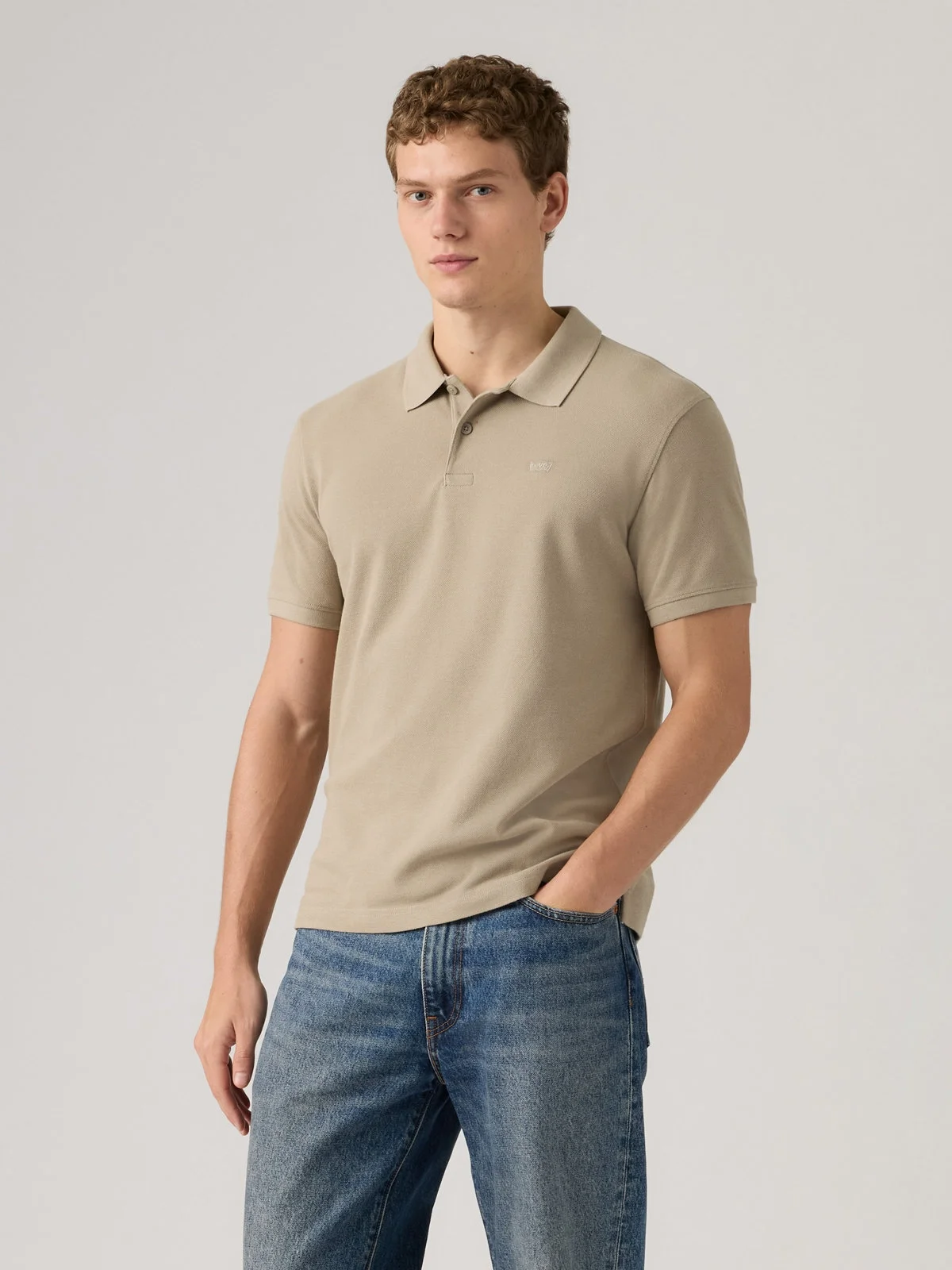 LEVI'S Áo Polo Nam - Polos Icon