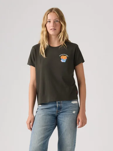 LEVI'S Áo Thun Nữ - Ss-Tees Favorite
