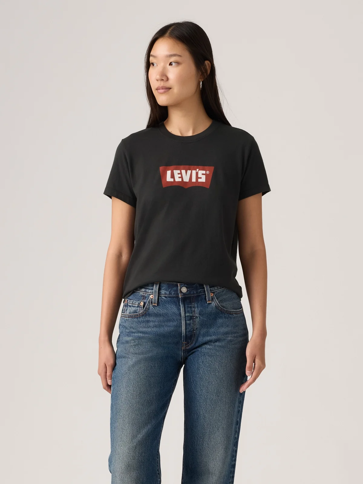 LEVI'S Áo Thun Nữ - Regular Favorite