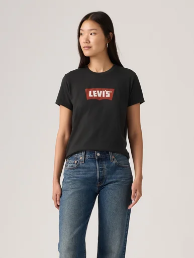 LEVI'S Áo Thun Nữ - Regular Favorite