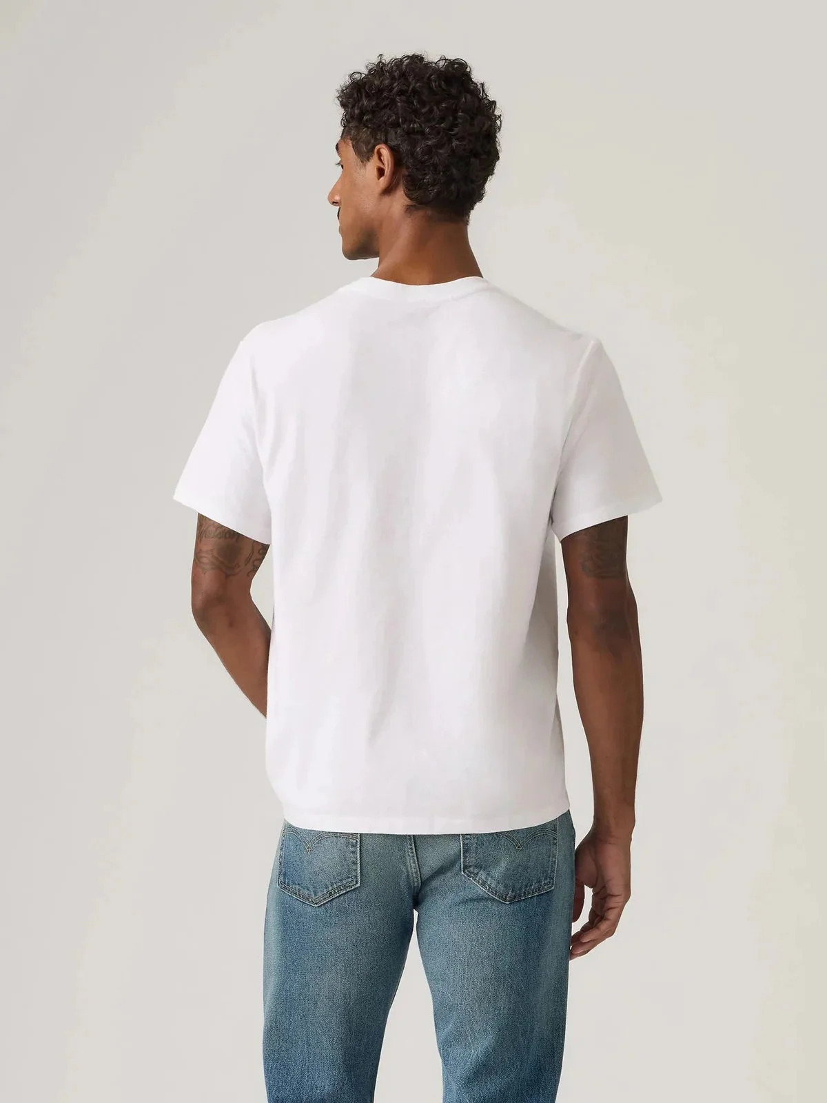LEVI'S Áo Thun Nam - Regular Pocket Softee