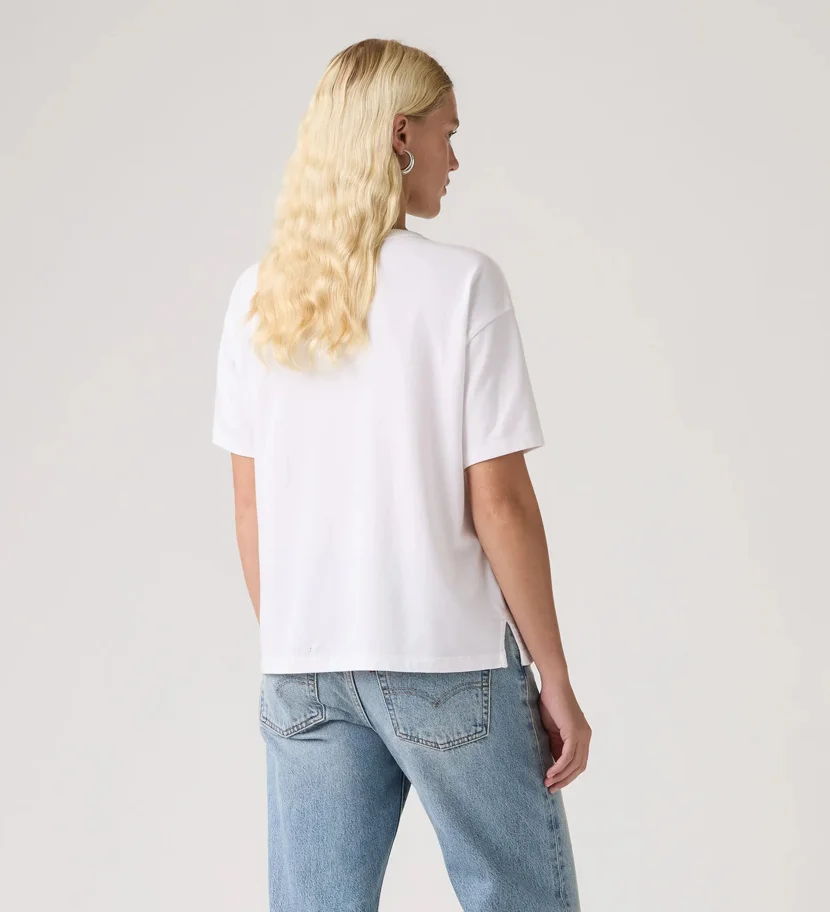 LEVI'S Áo Thun Nữ - Relaxed Vintage