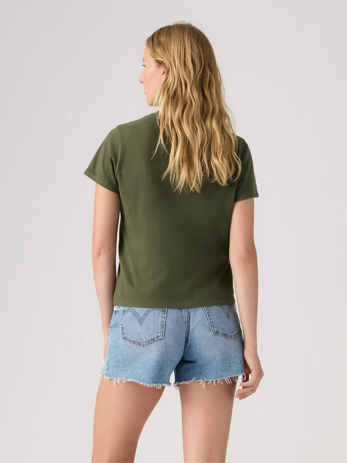LEVI'S Áo Thun Nữ - Regular Favorite Hm