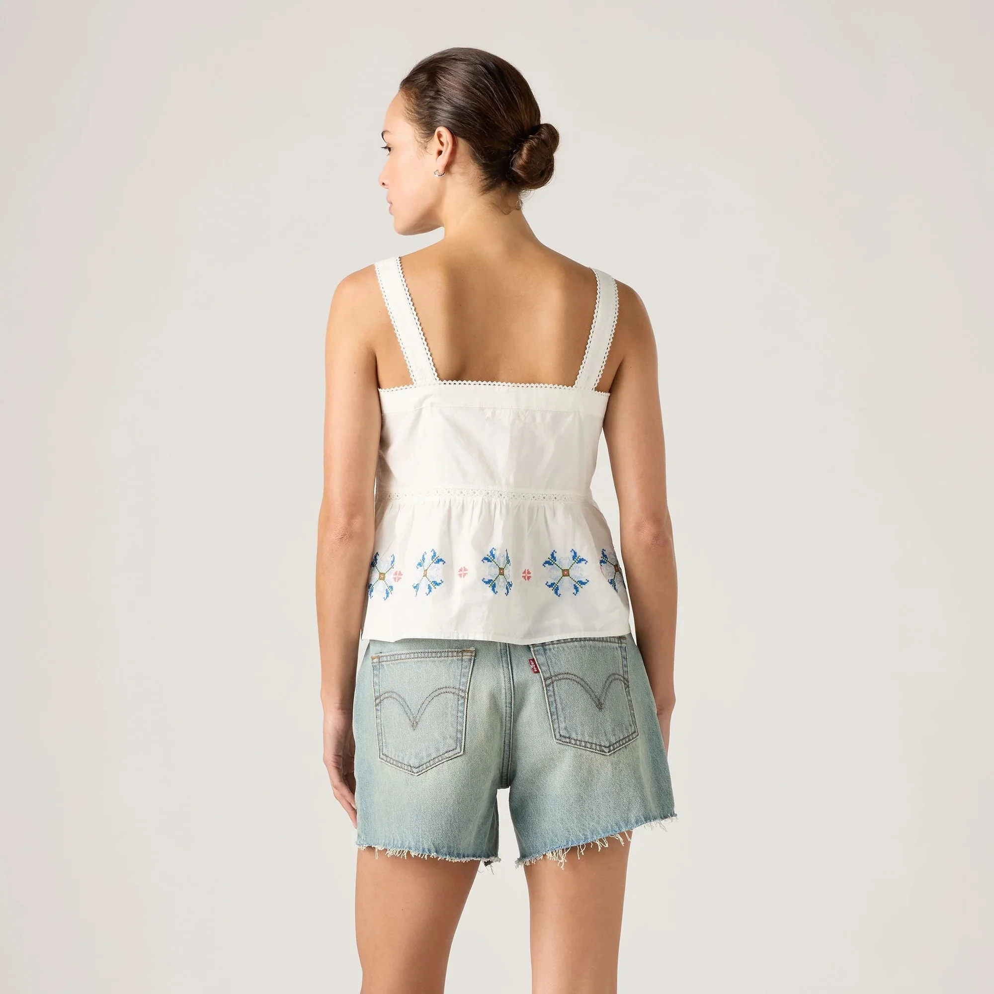 LEVI'S Áo Hai Dây Nữ - Regular Mimi