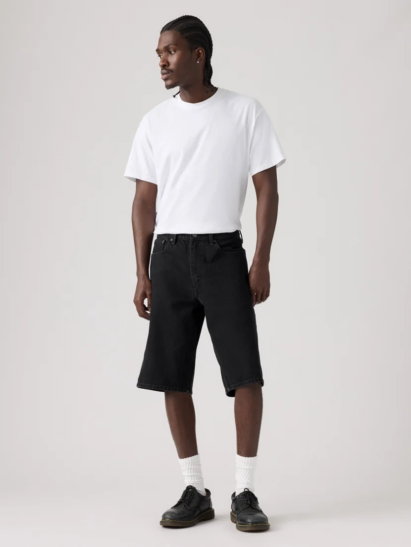 LEVI'S Quần Jeans Nam Ngắn - Sb-Denim 470