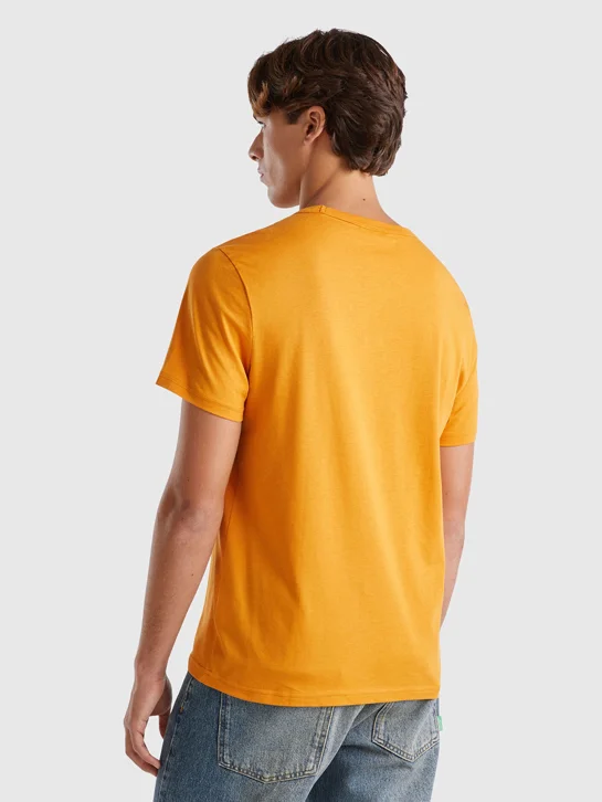 UNITED COLORS OF BENETTON Áo Thun Ngắn Tay Nam Men T-Shirt