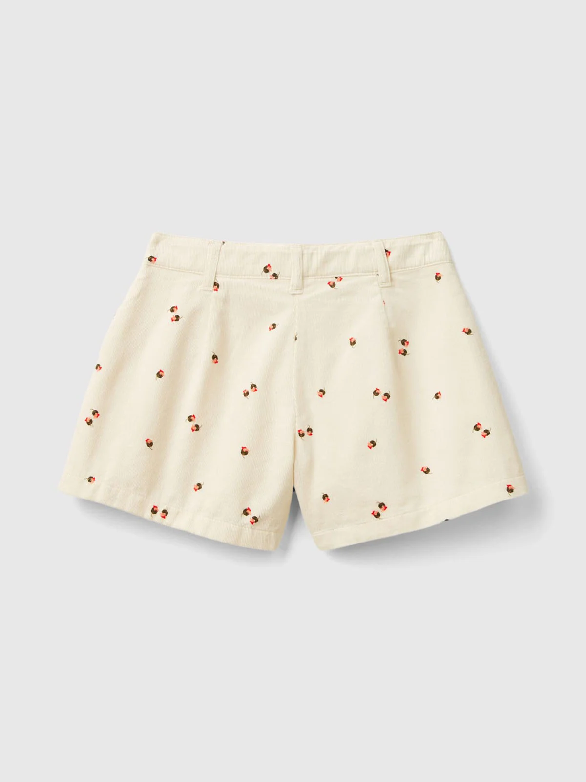 UNITED COLORS OF BENETTON Quần Ngắn Bé Gái Kid Girl Shorts