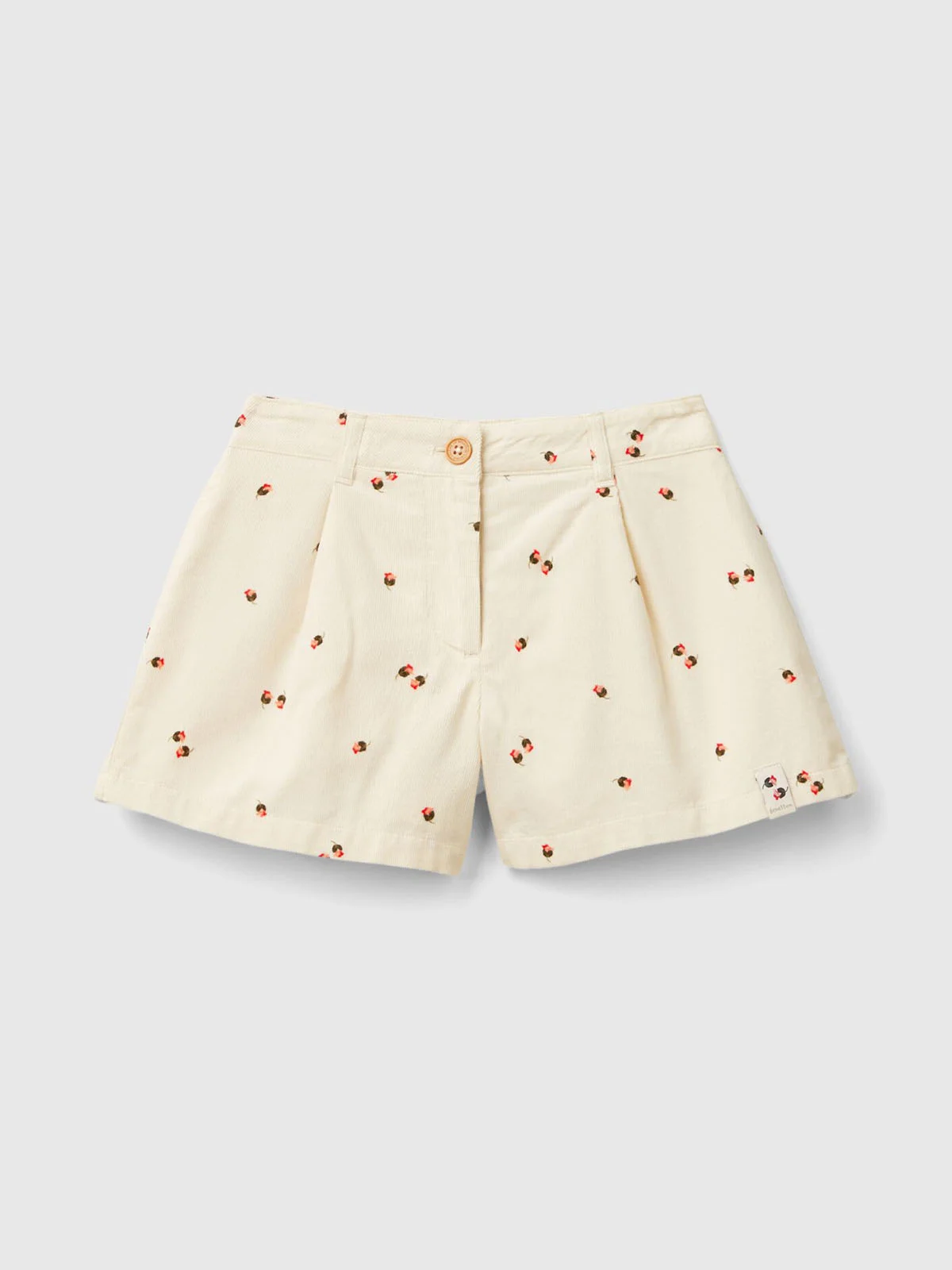 UNITED COLORS OF BENETTON Quần Ngắn Bé Gái Kid Girl Shorts