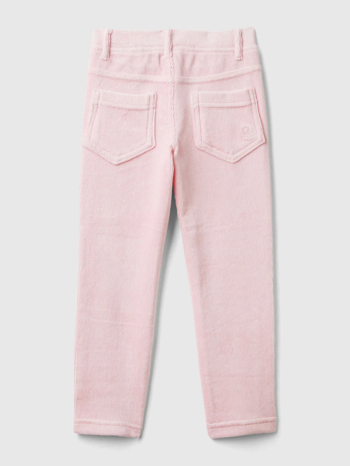 UNITED COLORS OF BENETTON Quần Dài Bé Gái Kid Girl Trousers
