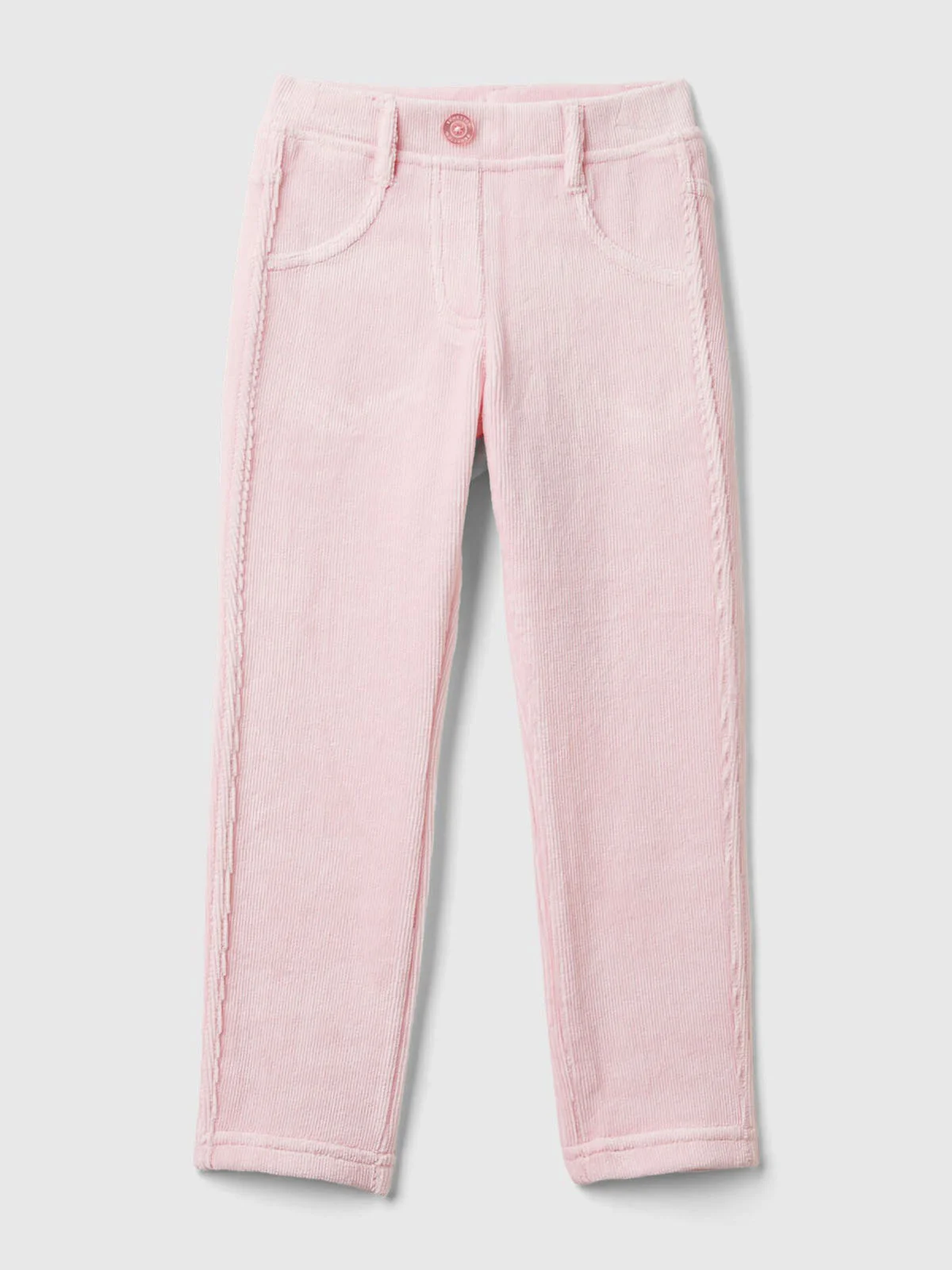UNITED COLORS OF BENETTON Quần Dài Bé Gái Kid Girl Trousers