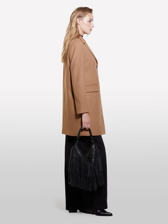 SISLEY Áo Khoác Nữ Women Coat