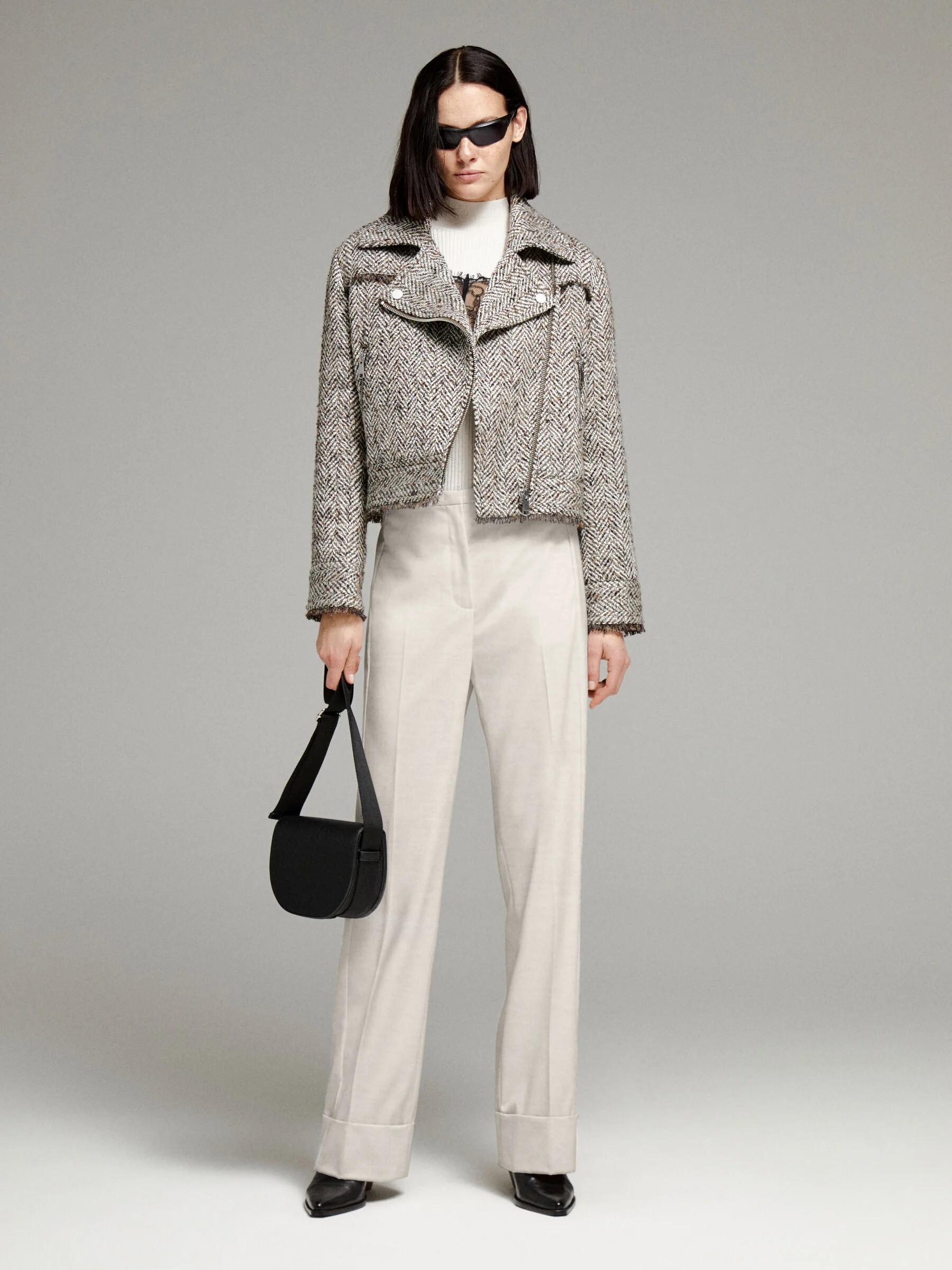 SISLEY Áo Khoác Nữ Women Jacket