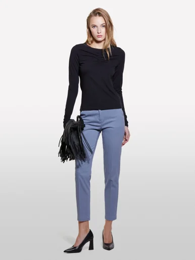 SISLEY Quần Dài Nữ Women Trousers