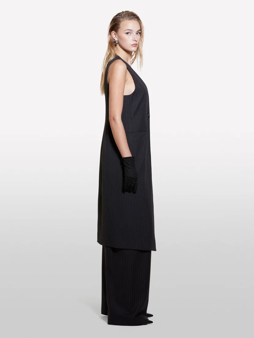SISLEY Quần Dài Nữ Women Trousers