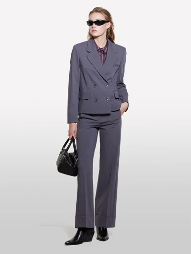 SISLEY Quần Dài Nữ Women Trousers