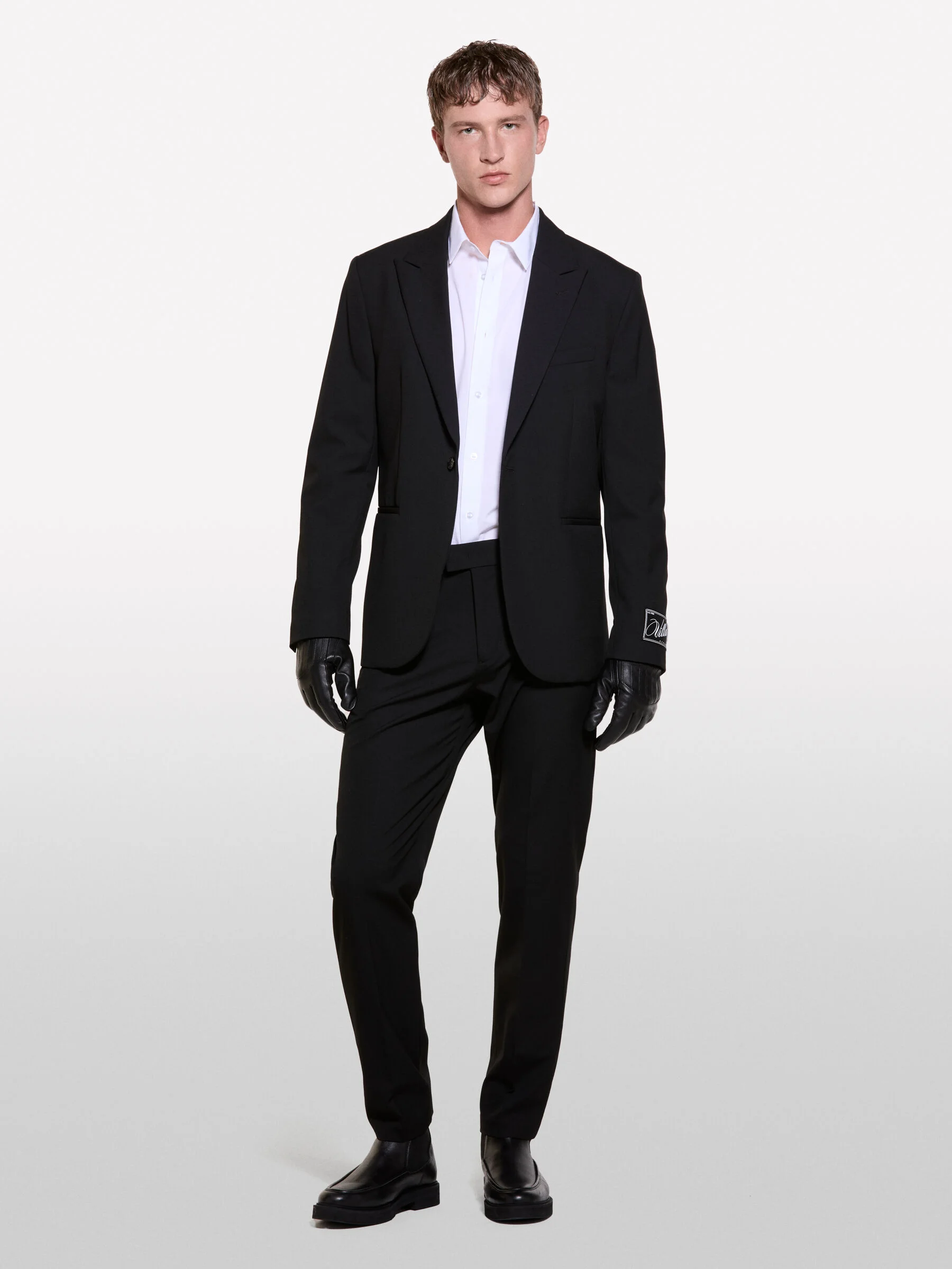SISLEY Quần Dài Nam Men Trousers