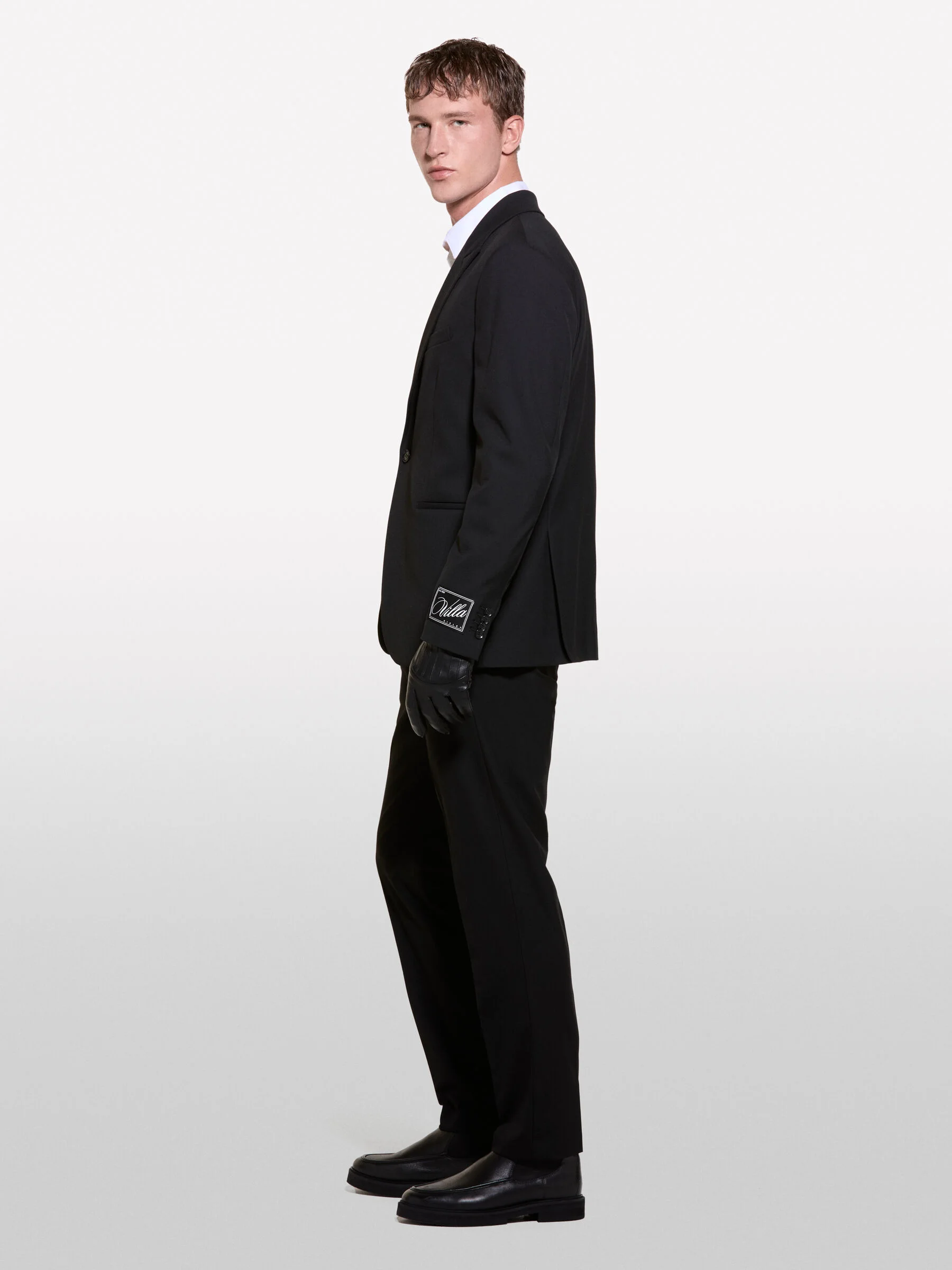SISLEY Quần Dài Nam Men Trousers