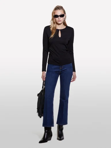 SISLEY Quần Dài Nữ Women Trousers