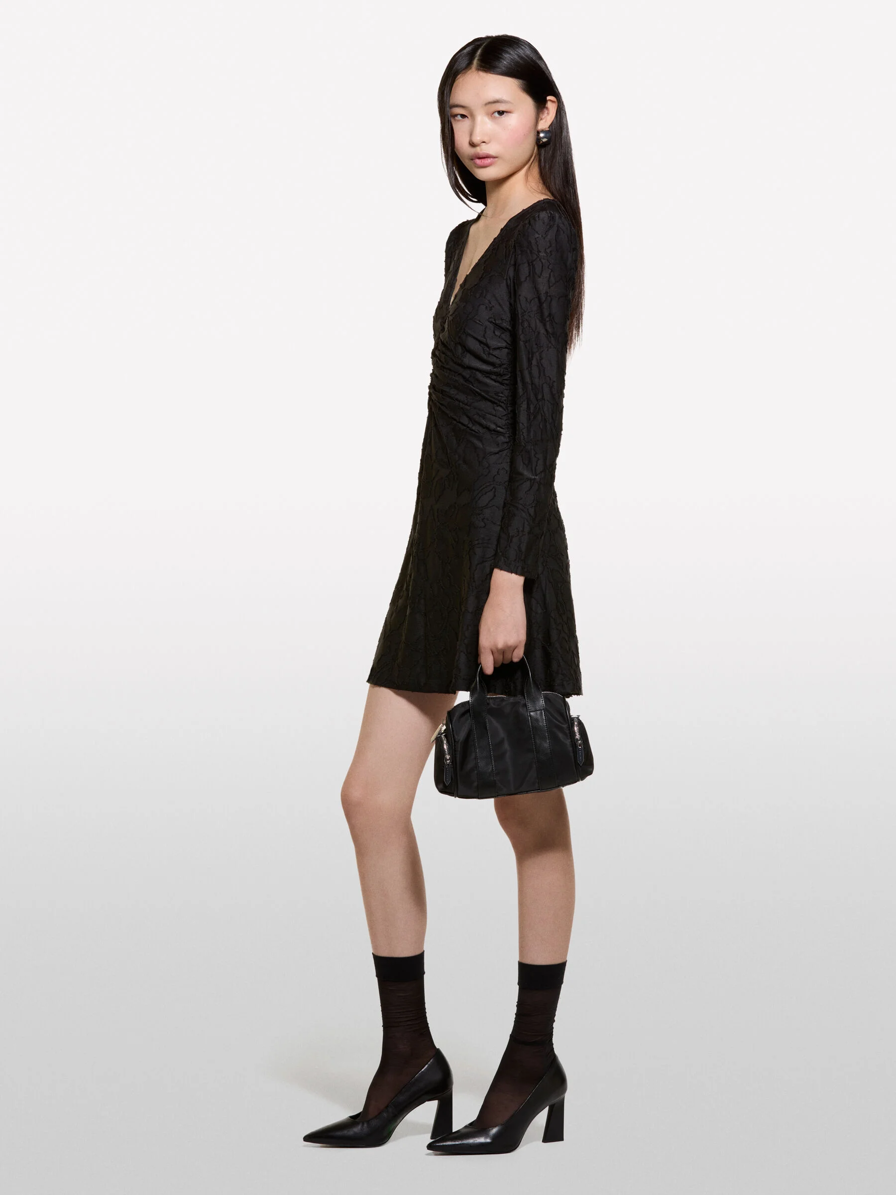 SISLEY Đầm Nữ Women Dress