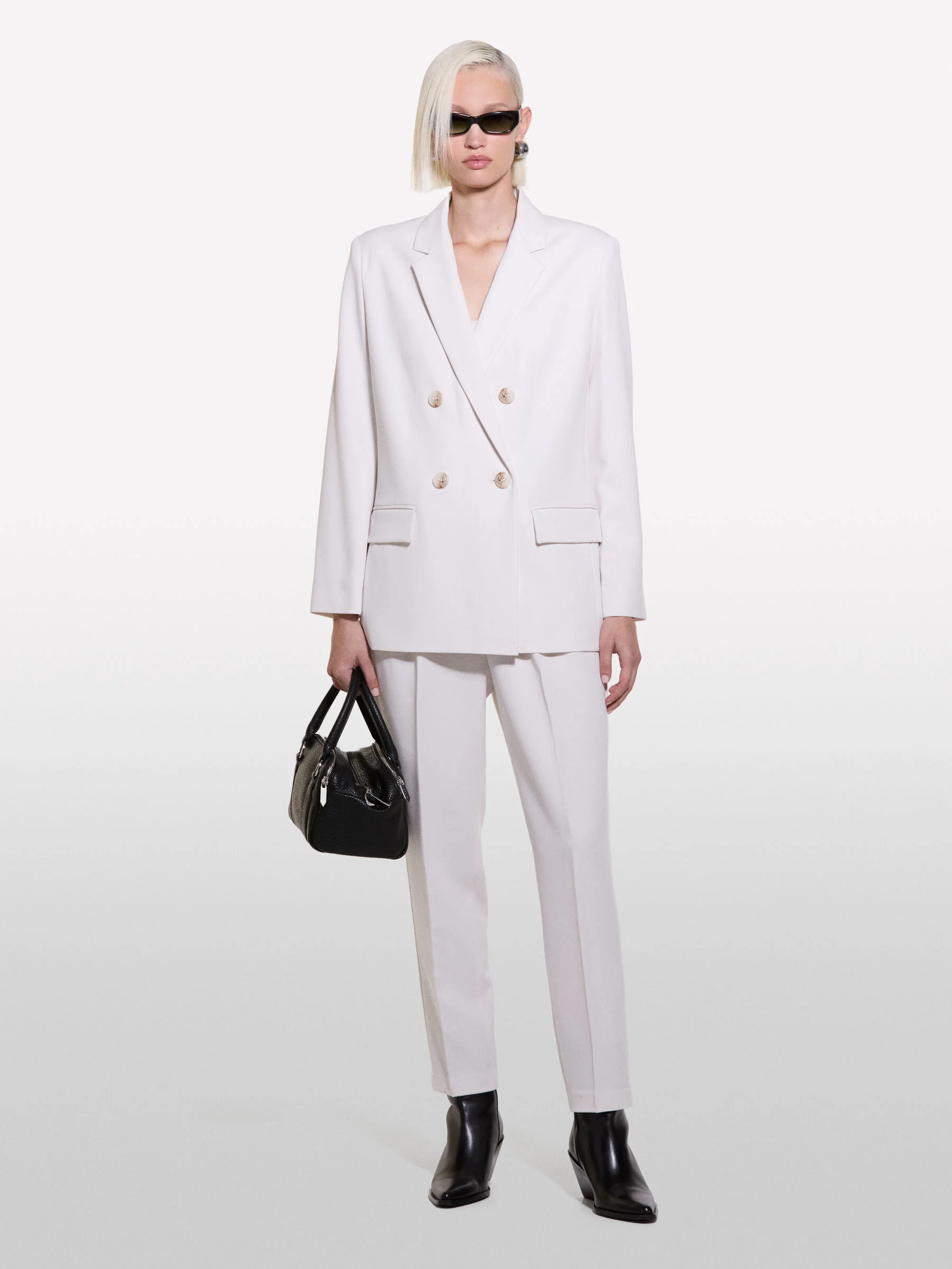 SISLEY Quần Dài Nữ Women Trousers