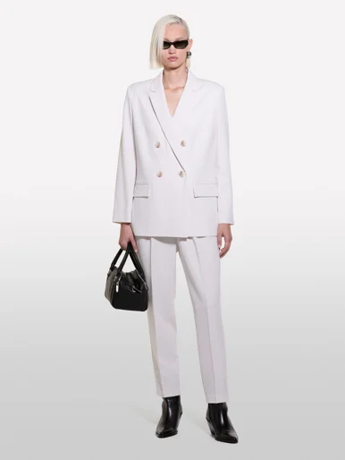 SISLEY Quần Dài Nữ Women Trousers