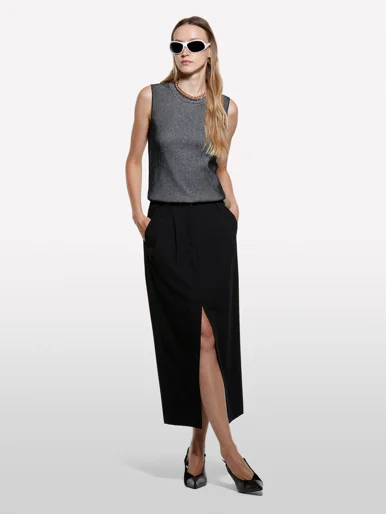 SISLEY Áo Nữ Women Top