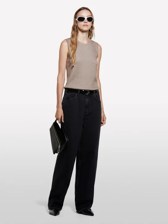 SISLEY Áo Nữ Women Top