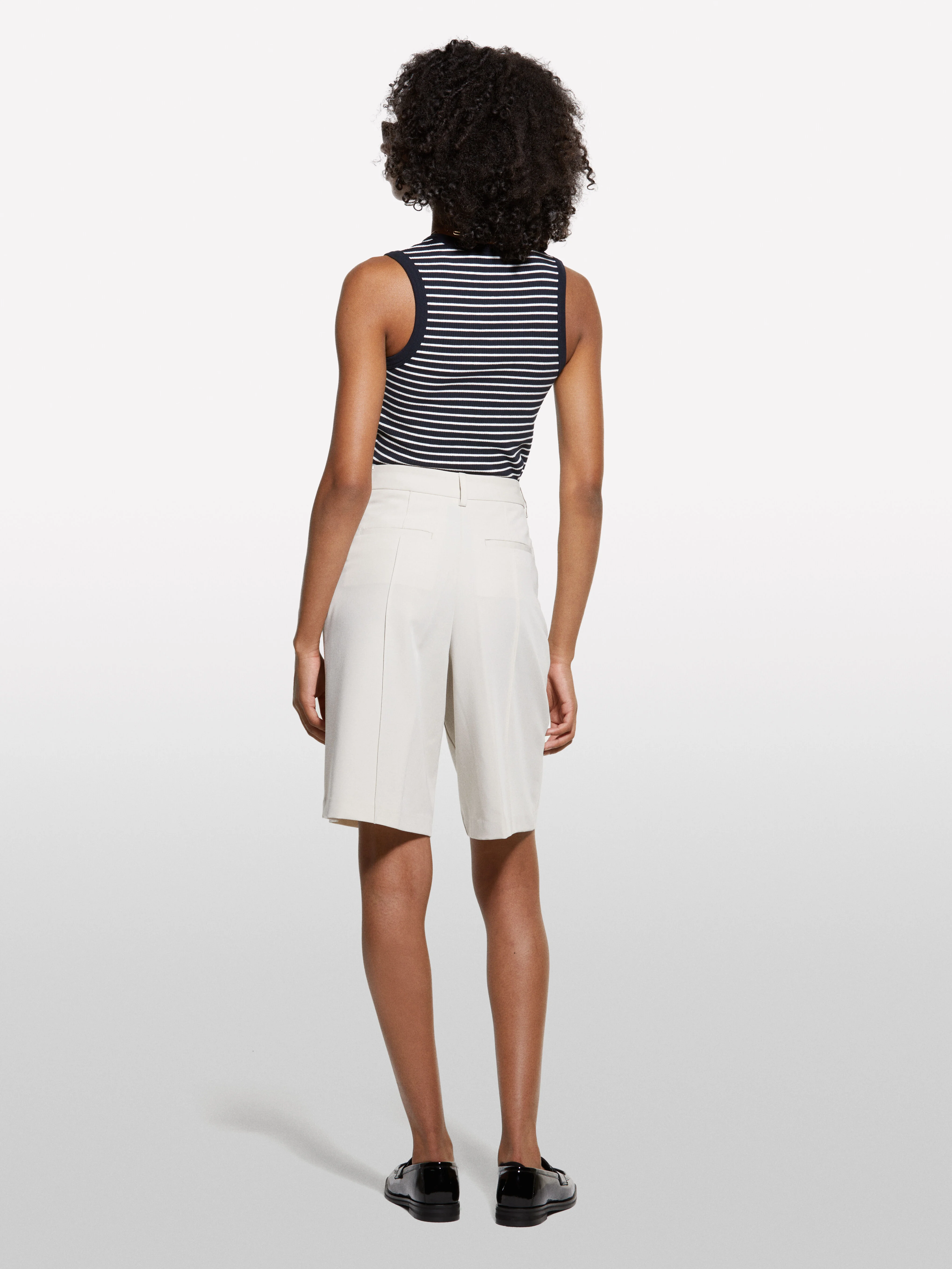 SISLEY Áo Nữ Women Tank Top