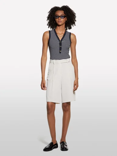 SISLEY Áo Nữ Women Tank Top